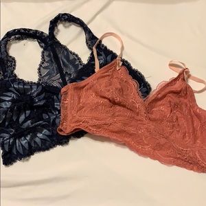 NEW Bralettes!!!!